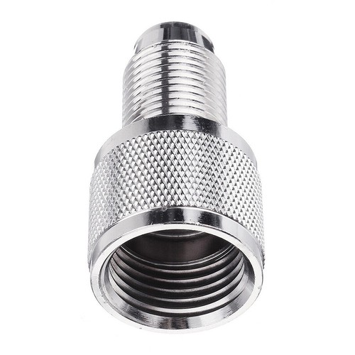 Aluminum Thread Adapter for Tank to 88g Cartridge Capsule Capsule Threaded - Picture 11 of 12