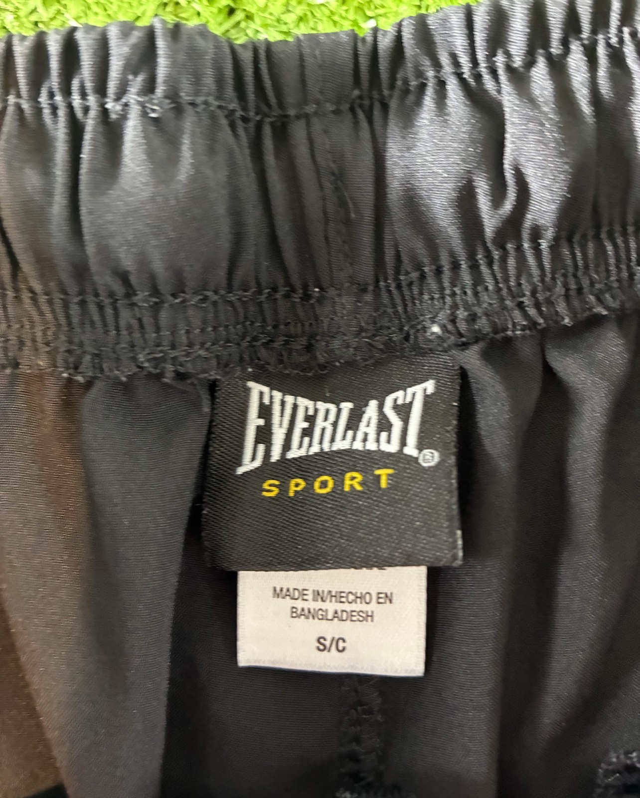 Everlast Sport Active Shorts Size S Go Dry Workout Wicking Lightweight 10” 