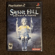 Silent Hill Shattered Memories PlayStation 2 ...