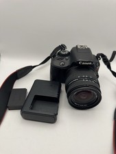 CANON REBEL EOS SL1 DIGITAL CAMERA 18.0 MP w Sigma Zoom 18-50 mm