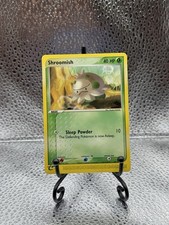 Shroomish 69/109 Ruby and Sapphire Regular - NM/LP - Pokemon E-Reader