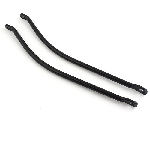 Guardabarros trasero de metal asiento individual portaequipajes para Triumph Bonneville Bobber 2017-20 - Imagen 14 de 16