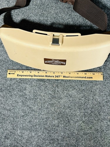 Berkley Fishin Partner Wearable Fishing Tackle Box Waist Belt - Picture 9 of 9