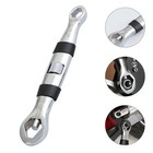 23-in-one Wrench Multifunctional Wear-resistant Steel Spanner Hand Tool