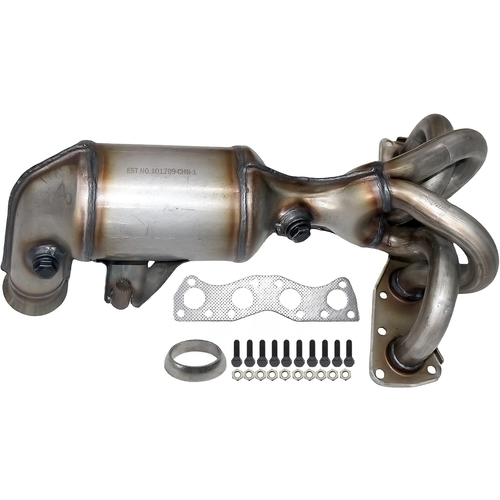 Catalytic Converters For 2007-2016 Mini Cooper Countryman Paceman 1.6L NOT TURBO - Picture 5 of 11