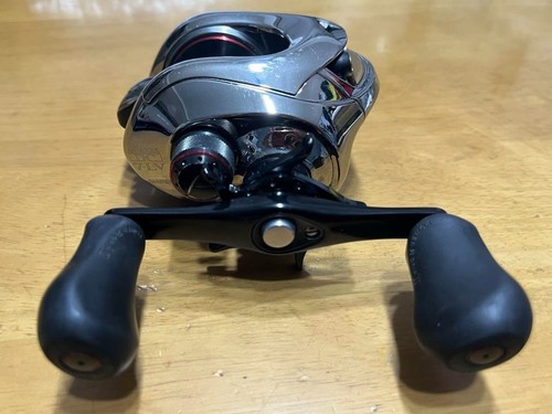 Shimano Antares DC7-LV Rechtshänder Bait Casting Rolle mit Box Japan - Bild 5 von 5