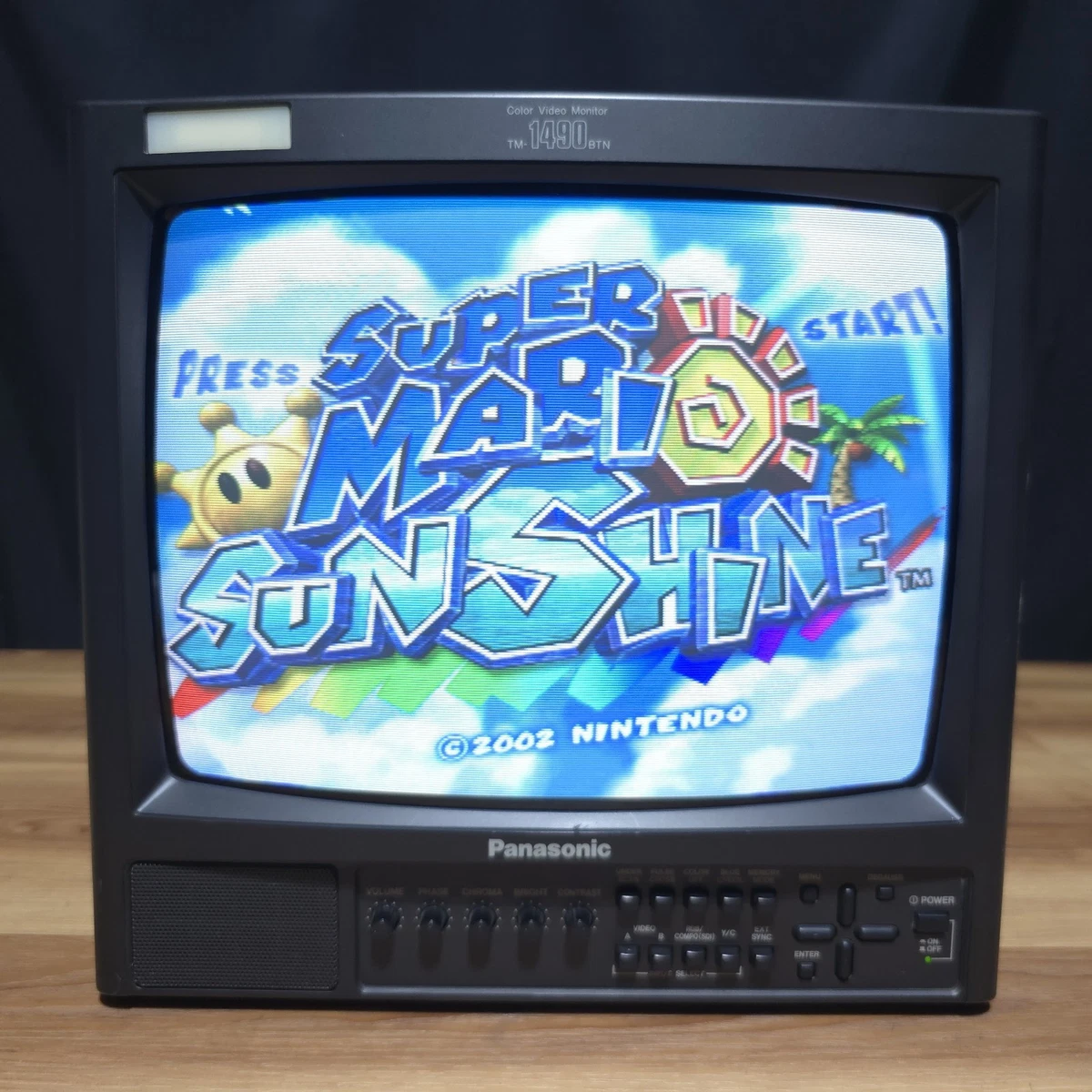 Panasonic CRT 13 in Screen Video Production Monitors for sale | eBay