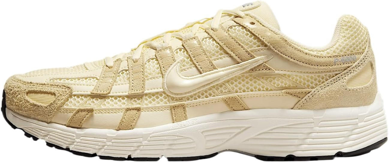Мужские кроссовки Nike P-6000 SE Alabaster/Black-Sail (HF0015 700)