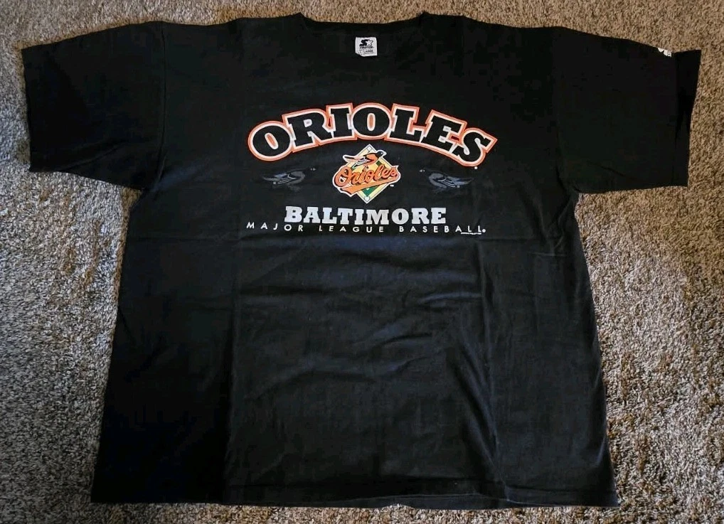 Starter Cal Ripken, Jr. MLB Shirts for sale | eBay