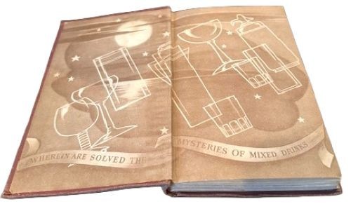 Old Mr. Boston DeLuxe Official Bartender's Guide Book 1946 1st Edition Mixology - Picture 2 of 4
