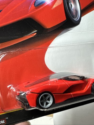 Hotwheels 1/64 🇨🇵 Euro Speed 2025 Laferrari #3/5 - Foto 4 di 8