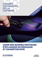Cofrend Cofrend | Guide Des Bonnes Pratiques D'éClairage En Ressuage Et...