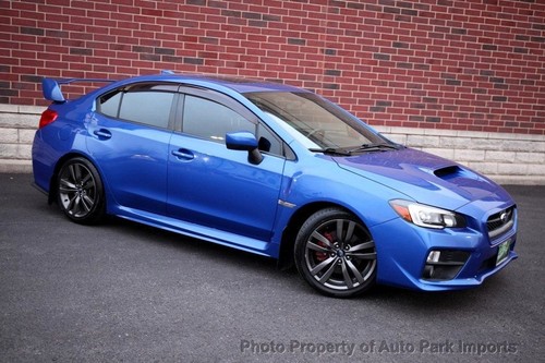 2016 Subaru WRX 4dr Sedan Manual Limited - Picture 12 of 12