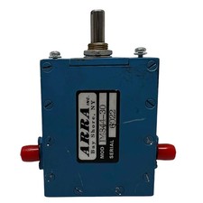 Variable Attenuator 0-70db 4-8Ghz SMA ARRA P4844-30