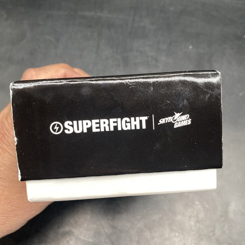Superfight Game Used Base Deck + 3 Sealed Expansion Decks Red, Blue 2, Orange - Picture 10 of 14