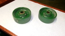 Hein -werner Other Apps Hydraulic Jack Steel Casters  3 34 Dia.