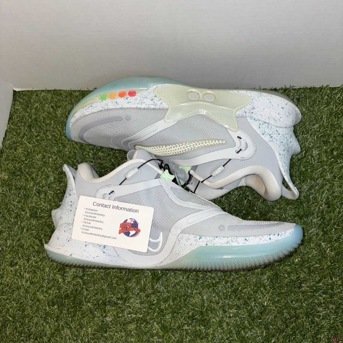 Preços baixos em Nike Adapt BB Nike Mag | eBay