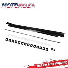 Fits For Honda Accord 2018-2022 Rocker Panel Skirt Molding Right Passenger Side