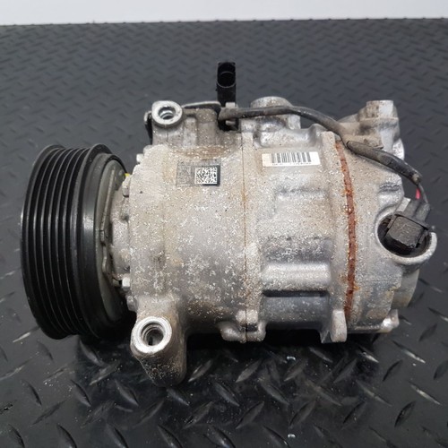 Unidad de compresor de aire acondicionado VW Touareg Mk3 (cr7) 3,0 V6 Tdi 2019 4M0816803L