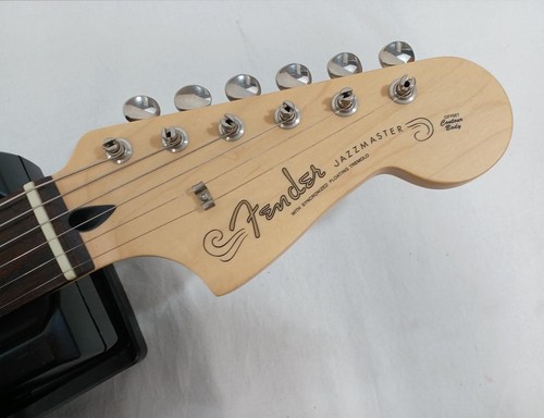 Fender Japan Jazzmaster Electric Guitar 3.5kg Truss Rod Adjustable - Picture 3 of 18