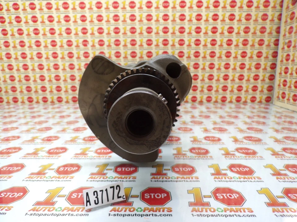 Chevrolet Silverado 3500 2001-2005 cigüeñal motor 6,6 L 12680208 OEM Foto 2 de 4