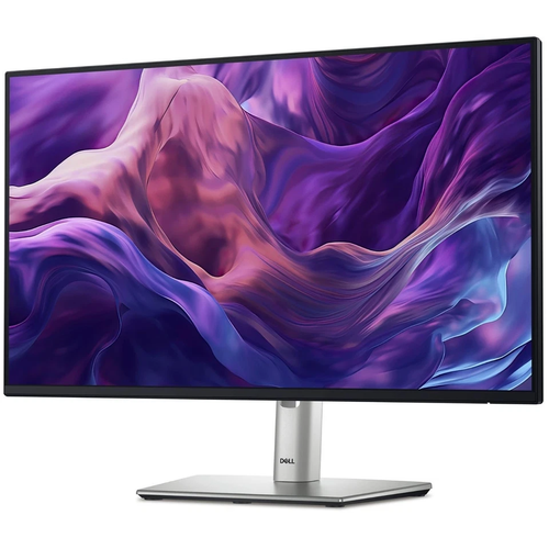 New Dell P2425H 24'' Full HD 1080P IPS Monitor 100HZ 5ms HDMI DP VGA USB‑C Black - Picture 2 of 8