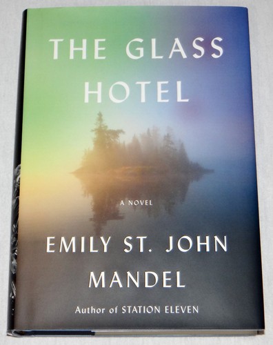 Emily St. John Mandel The Glass Hotel Hardcover 1st Edition 1st Print Like New! - Bild 1 von 10
