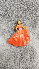 Disney Elena of Avalor - Princess Elena Figure. 2.75" Tall. Loose.