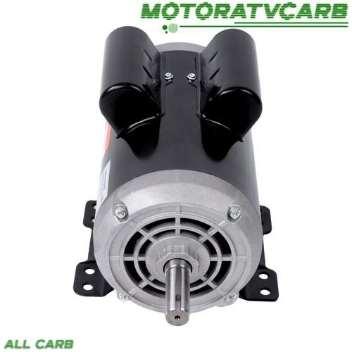 ALL-CARB 5HP Air Compressor Motor 54421193 for Ingersoll Rand 230V 23220064 - Picture 4 of 13
