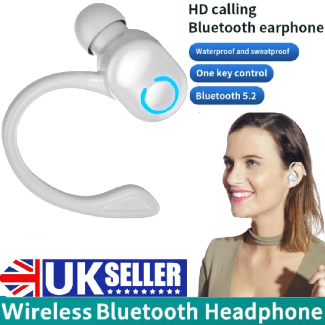 Bluetooth Earphones TWS Mini Wireless Headphones In-Ear Buds For IPhone Android_voghion.com