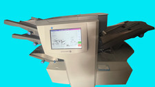 Erfolg durch die Falz- und Kuvertiermaschine Pitney Bowes Relay3500, Lesung!