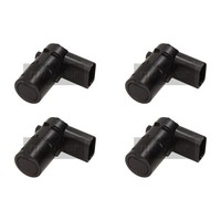 4X Maxgear Pdc Sensor Pakrhilfe Parksensoren Passend FÜR Audi A2 A3 A4 A6 A8