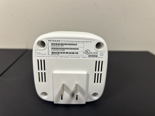 NETGEAR AC750 WiFi Range Extender - biały EX2800 - Zdjęcie 4 z 5