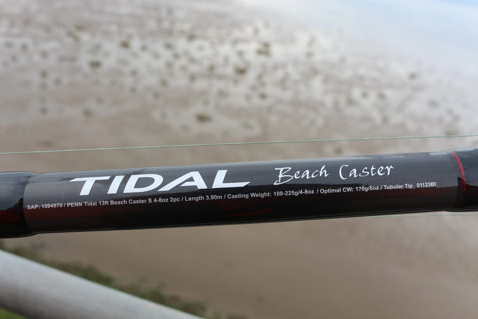 PENN Tidal Beach Rods