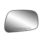 For 2002-2006 Camry Front Right Mirror Glass Clear Glass MGL-1362R TO1325100 Q