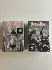 New Sealed Astro Boy - Ultra Collector's Edition Sets 1 & 2 DVD Box Osamu Tezuka