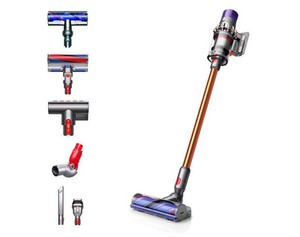 Dyson Cyclone V10 Absolute Hand Staubsauger - Kupfer/Nickel