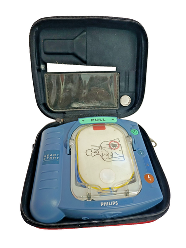 Philips M5066A HeartStart Not Including Battery**sale** - Foto 2 di 14