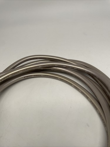 Single Acoustic Research RCA 3,5 M Master Silber Verriegelung Stecker Signal Gold - Bild 5 von 5
