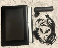 Wacom Cintiq 13HD Creative Pen Display Tablet With Cord, Stand, Pen + Holder