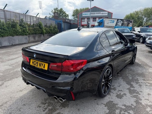 2019 BMW M5 4.4 V8 GPF Saloon 4dr Petrol Steptronic xDrive Euro 6 (600 ps)-1 FOR - Picture 10 of 24