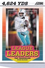 2024 Score #LL-TTA Tua Tagovailoa League Leaders