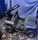 1993 Hasbro M-6757 G I Joe Rhino G.P.V. Jeep For 12” Figures Incomplete