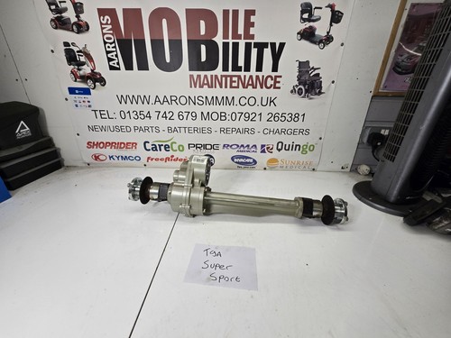 Tga super sport mobility scooter parts Transaxle Gear Box - Picture 5 of 5