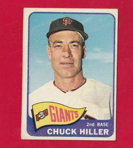 1965 Topps Baseball cards You Pick A Card Choice 6-575  EX-MT O25 - Picture 137 of 144