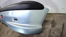 Pare-choc arrière Peugeot 206