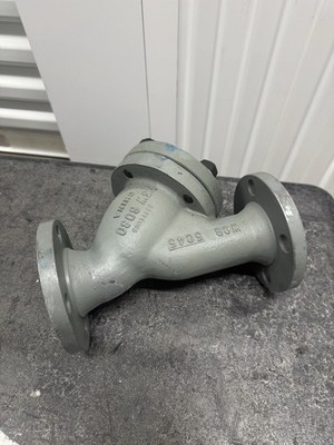 EATON WCB 83226 WATER CAST IRON WYE STRAINER 1-1/2''