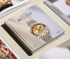 Rolex Oyster Perpetual Collectible Wallpaper Edition Hardcover Coffee Table Book