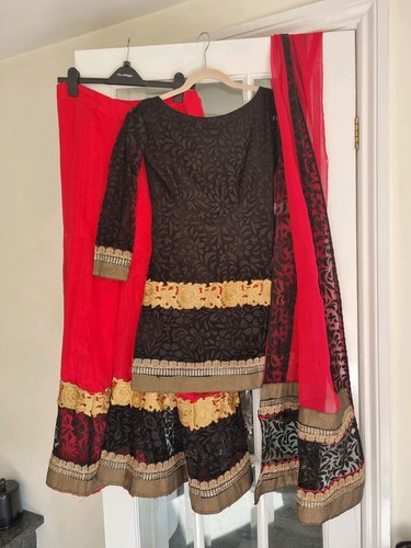 Indian Bollywood Women's - Afbeelding 4 van 4