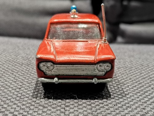 Mebetoys Fiat 1500 Vigili Fuoco A 21 - Foto 2 di 7